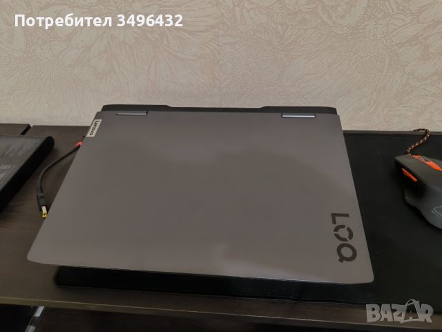  Lenovo LOQ 15IRH8 i5-12th/RTX4060, снимка 3 - Лаптопи за игри - 45318487
