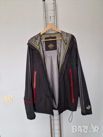 Страхотно мъжко яке ADIDAS GORETEX размер XL / 2XL, снимка 16 - Якета - 52488017