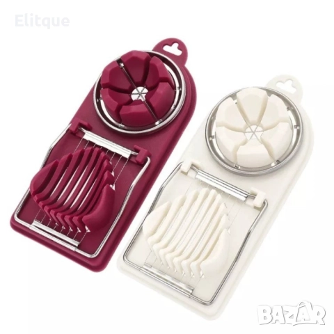 Фантастична резачка за яйца 