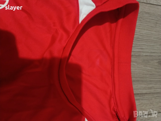 Оригинална фланелка ЦСКА, снимка 6 - Спортни дрехи, екипи - 52938340