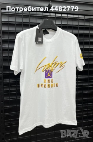 мъжка тениска , снимка 2 - Тениски - 50576760