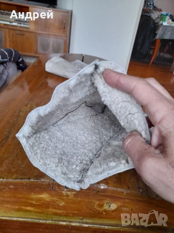 Стари кожени калцуни,гети, снимка 8 - Други ценни предмети - 54194379