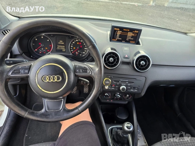 Audi a1 1.6tdi 105k 2012g. , снимка 8 - Части - 54051839
