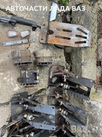 Lada/Лада мигачи/кардани/главини/шенкели/врати/капаци/стъкла/джанти/радиатори ваз жигула Лада , снимка 7 - Части - 52382676