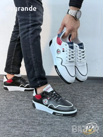 Мъжки маратонки Moncler 