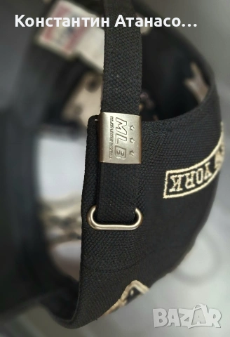 Оригинална шапка New York Yankees, снимка 7 - Шапки - 53456786