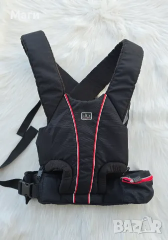 Бебешко кенгуру  Elite , снимка 9 - Кенгура и ранички - 50005402