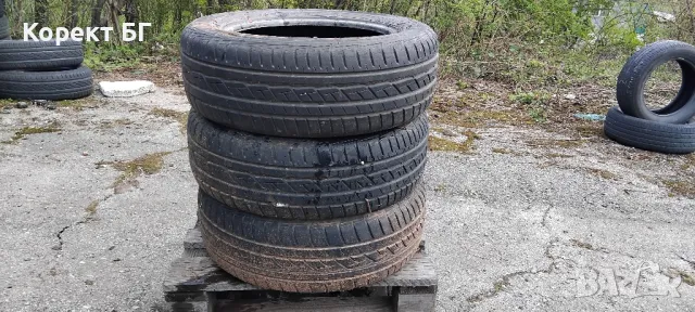 Гуми 195 60 15 Тойо Toyo 3 броя. Нов внос. Не са нови., снимка 11 - Гуми и джанти - 50009515