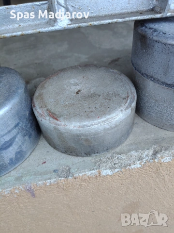 Алуминиева заготовка за шайба 