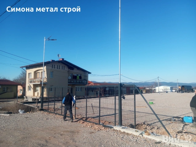 Плъзгащ портал , снимка 3 - Други - 53672431