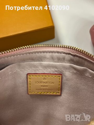 Дамска чанта Louis Vuitton, снимка 6 - Чанти - 45799705