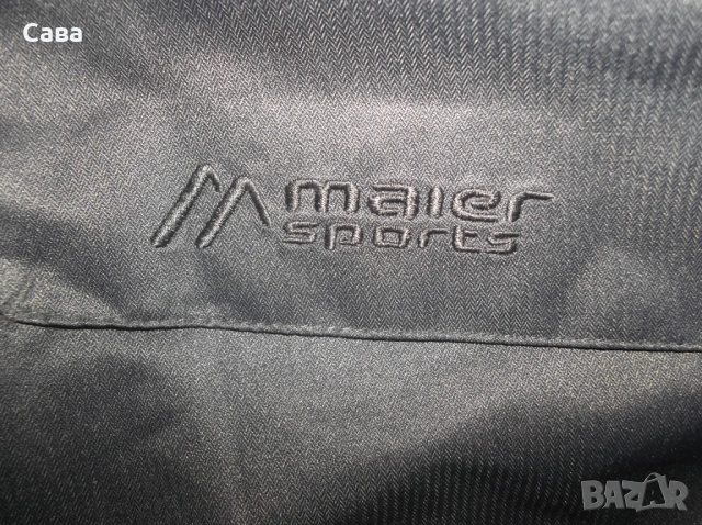 Зимно яке MAIER SPORTS  дамско,3-4ХЛ, снимка 2 - Якета - 53225604
