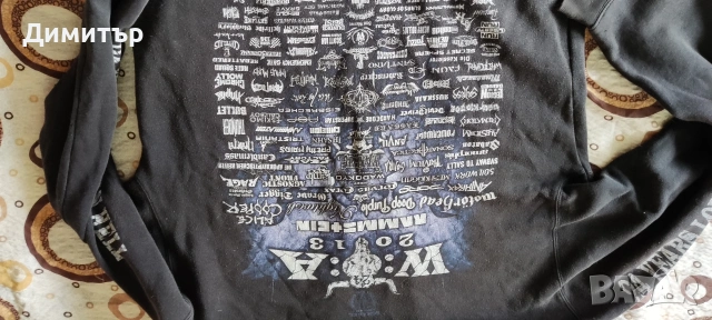 Wacken, снимка 8 - Суичъри - 53304301