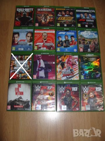 Игри за Xbox One Част 5 - 30лв за брой , снимка 3 - Xbox конзоли - 21697010