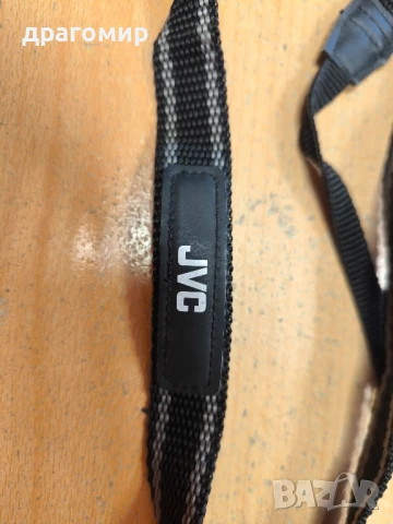 JVC ремък за фотоапарат или видеокамера , снимка 2 - Чанти, стативи, аксесоари - 50707767