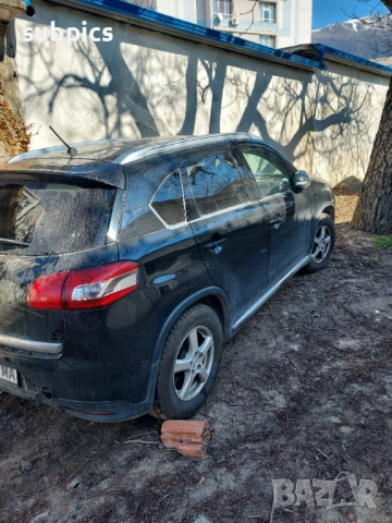 Peugeot 4008, снимка 8 - Автомобили и джипове - 53961928