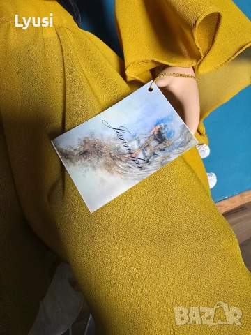 Лимитирана порцеланова кукла Jannika 237/500 – 86 см колекционерска, снимка 6 - Колекции - 53513652