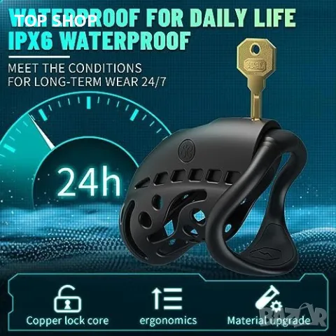 Нов Тройно Стимулиране - Електрошок Игра Възрастни, снимка 2 - Други стоки за дома - 50016065