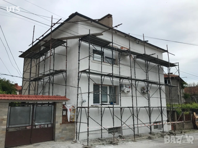 Продавам рамково скеле. Комплект 100м2., снимка 6 - Други - 54012557