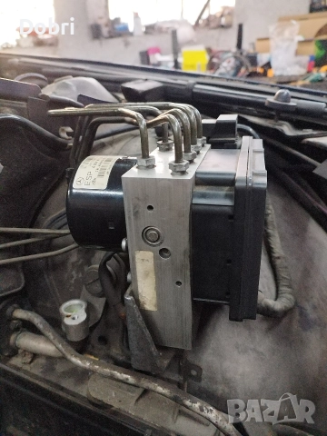 ABS модул за ц класа, снимка 3 - Части - 52839923