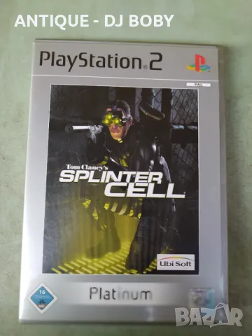 Игри за PS2, снимка 18 - Игри за PlayStation - 49095225