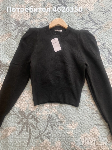 Пуловер Fisherfield, снимка 2 - Блузи с дълъг ръкав и пуловери - 52097473