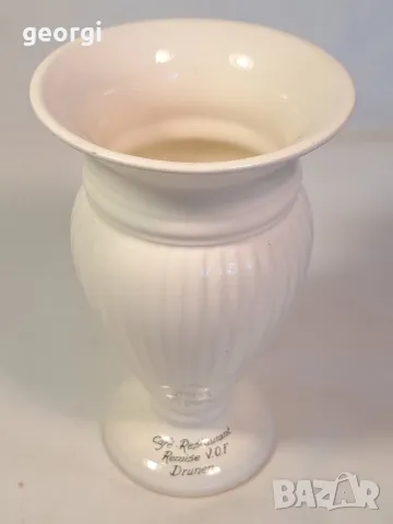 порцеланова ваза  25/3, снимка 2 - Вази - 50111107