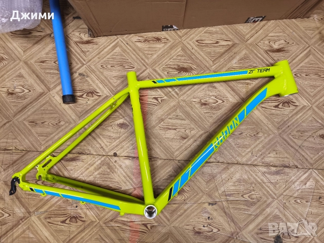 Чисто Нова рамка 27.5 Radon ZR Team 6.0 размер 20inch 27,5 за колело велосипед