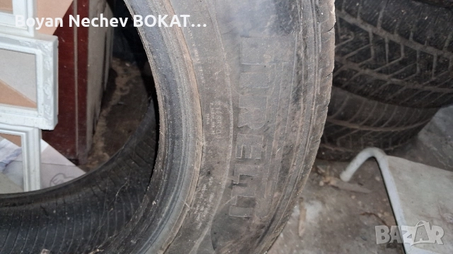 ГУМИ ЗИМНИ ЗА ДЖИП 18 ", снимка 3 - Гуми и джанти - 52515229