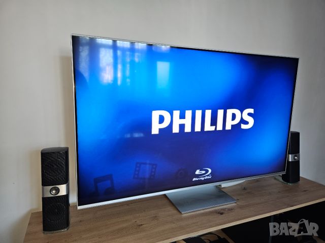 Домашно кино саундбар Philips HTS 9221 за ремонт, снимка 11 - Плейъри, домашно кино, прожектори - 46083190