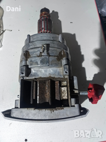 Механизъм от дробилка за клони , снимка 3 - Градинска техника - 54227293