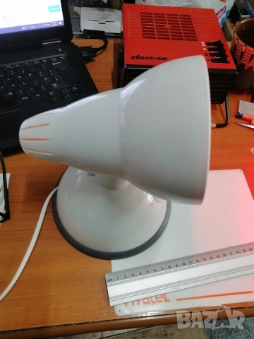 Инфрачервена лампа за нагревки BOSCH PIL 2200, снимка 3 - Медицинска апаратура - 53730117