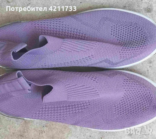 летни дамски маратонки размер 38 НОВО, снимка 3 - Маратонки - 50796881