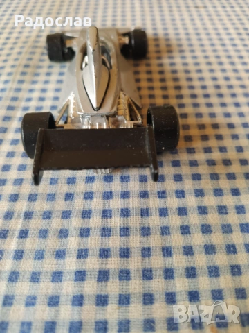БГ Matchbox количка Brabham, снимка 4 - Колекции - 53958904