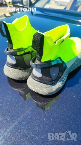 Маратонки ZARA 45 номер , снимка 2 - Маратонки - 50589693