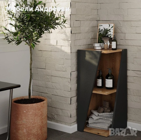 Ъглова етажерка Vicco 5879