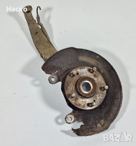 Преден Ляв Шенкел с Главина и Лагер Honda Accord 7 VII 2.0 i-VTEC Хонда Акорд 2003г-2008г