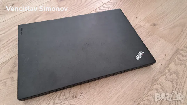 Лаптоп Lenovo T460p за части, снимка 3 - Лаптопи за дома - 46958053