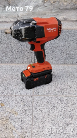 Hilti Гайковерт,Ъглошлайф Nuron , снимка 11 - Други инструменти - 54099380