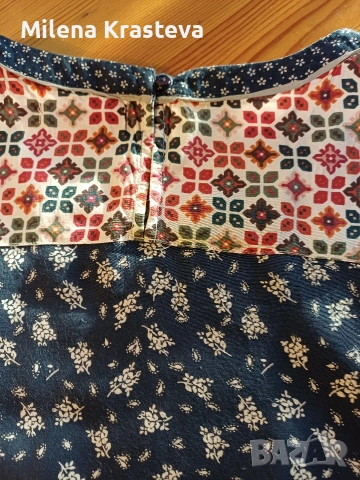 Рокля/туника, снимка 6 - Рокли - 53867904