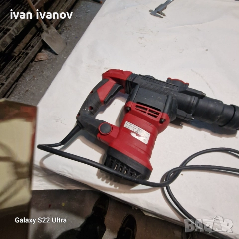 Къртач Бормашина , снимка 12 - Бормашини - 52393427