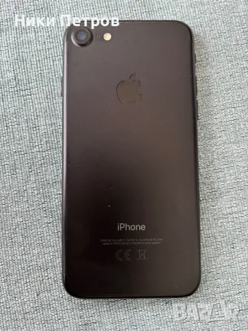 iPhone 7 32GB много добро състояние, снимка 4 - Apple iPhone - 49254807