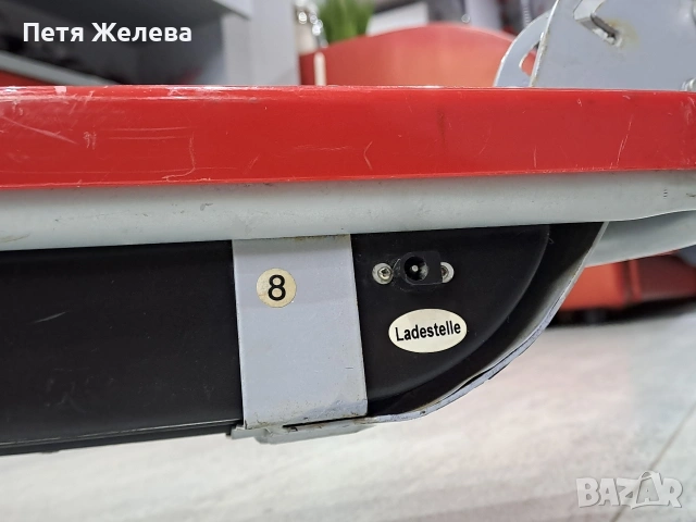 Електрическа тротинетка , снимка 9 - Други спортове - 53373647