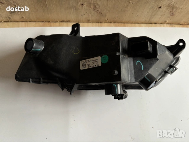 Халоген за Шкода Скала лед, снимка 3 - Части - 53228055