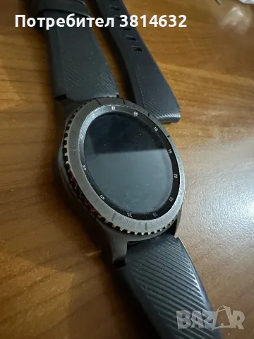 Samsung gear S3 frontier, снимка 2 - Смарт часовници - 47014073