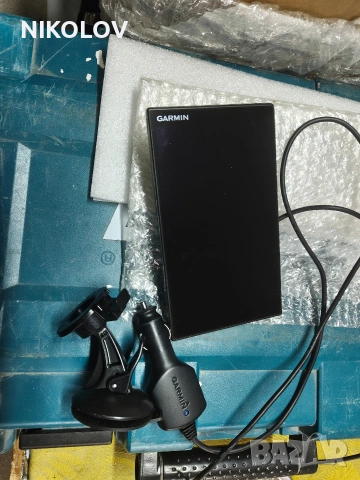 Garmin drivesmart 61 , снимка 6 - Garmin - 54170511