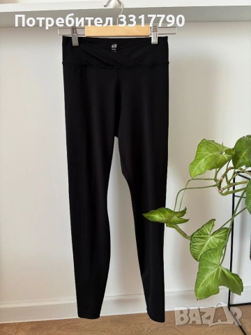 Сет клин H&M и тениска oversized (без марка€, снимка 8 - Спортни екипи - 53681922