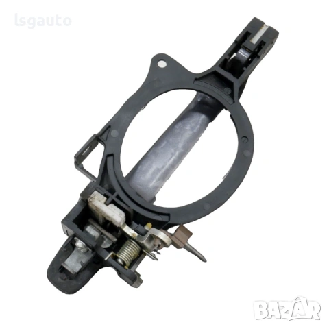 Външна дръжка задна дясна врата Mitsubishi Lancer X (GS44S) 2007-2017 ID: 159427, снимка 2 - Части - 54078805