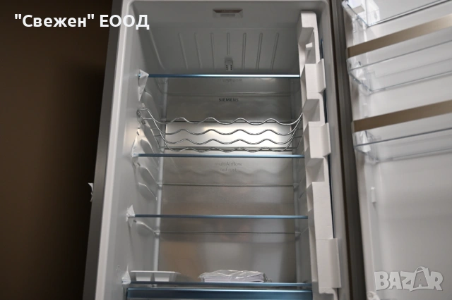 Хладилник Siemens KG39NAIAU Инверторен компресор, Total No Frost, multiAirFlow, hyperFresh, снимка 7 - Хладилници - 53326000