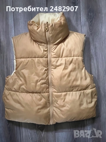 Дамско елече ONLY, снимка 5 - Якета - 54087395